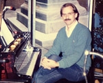 Jerry Gowen and a Hamburg Steinway