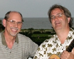 Jerry and Gil Gillis